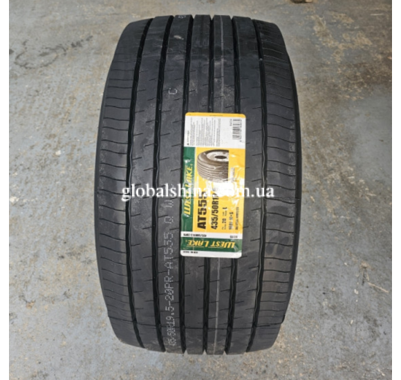 WestLake AT555 (причіпна) 435/50 R19.5 160J